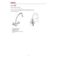Retro Standing sink mixer Other resources