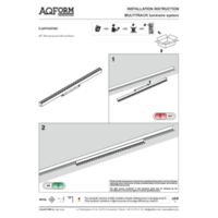 SET TRU mini points LED multitrack Instrukcje