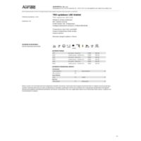 TRU up&down LED wall Catalogs