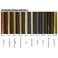 Komoda wysoka KUGHA Zasoby pomocnicze