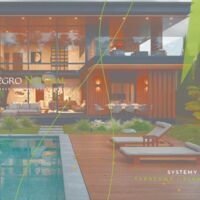 Facade profile Legro FS 15 Walnut 150*27.5*3600 Catalogs