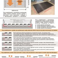 Cleaning system doormat Unimat 27 T Instructions