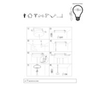 SAGUNTO PLUS 8565 Instructions