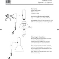 METRO Wall 1L Shiny White Instrukcje