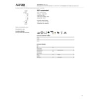 PET suspended Catalogs