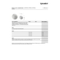 Vitrium Mirror with lighting Other resources