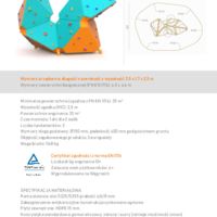 Climbing wall ZigZag Boulder Y002 Catalogs