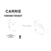 Kinkiet Carrie Instrukcje