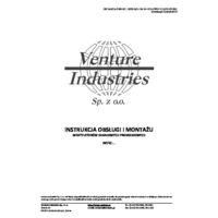 Wentylator kanałowy IBF EC Instrukcje