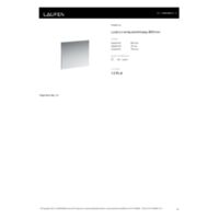 FRAME 25 Spiegel mit Rahmen Hilfsressourcen