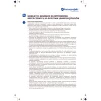 Mobilo Electro 2 Instructions