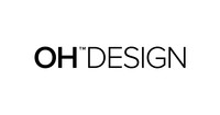 Oh design pracownia projektowa logo