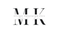 MK Studio Projektowania Małgorzata Kudroń logo