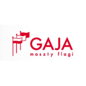 GAJA - Maszty, Flagi G.K. Gaj Grażyna Gaj