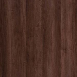 Drzwi płytowe Idea 100 Okleina orzech satyna