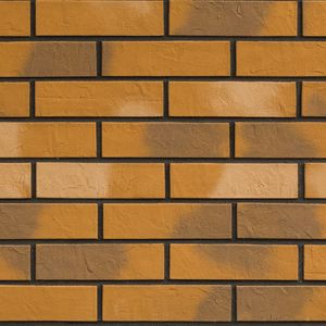 Imitation brick veneer KLINKIERO Elastyczne cegły Klinkiero ROO 09 1005x630mm