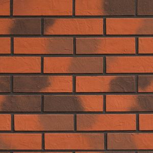 Imitation brick veneer KLINKIERO Plytka elastyczna Klinkiero RTO 12 1005x618mm