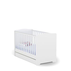 431 Łóżeczko Baby 140/70 Róża Róż Basic