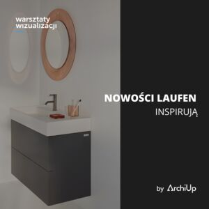 Nowości Laufen inspirują