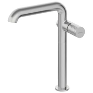SILIA HEXA - Robinet de lavabo, haut, avec bec rectangulaire