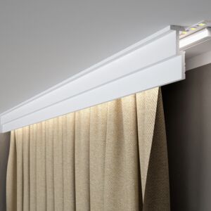 Curtain profile QL024