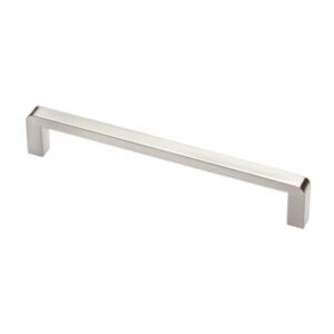 Zamak handle BAGIO C=160mm chrome