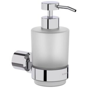 ARNIKA - distributeur de savon - mur - chrome - ADA_0421