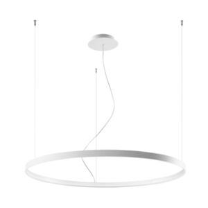 Żyrandol RIO 110 biały LED 3000K