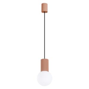 Lampa wisząca HALO 1 mocca