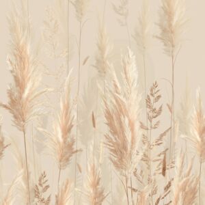 Natural Grass 1 Porcelain decoration 2748x1198