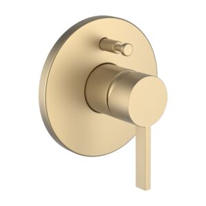 KARTELL LAUFEN Bateria wannowo-natryskowa jednouchwytowa podtynkowa