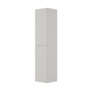 PRIZMA - Badezimmerhochschrank - kaschmir - SDI_KSL1