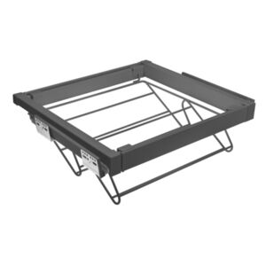 GTV ELITE pull out shoe rack drawer 600 mm