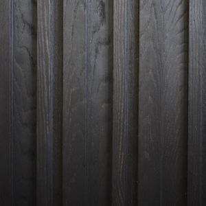 3D Millboard composite facade burnt-cedar-bb-cladding-swatch