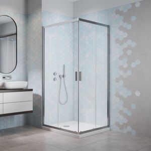 Shower enclosure Alienta C/D