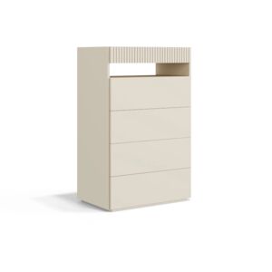 RUBY tall chest of drawers