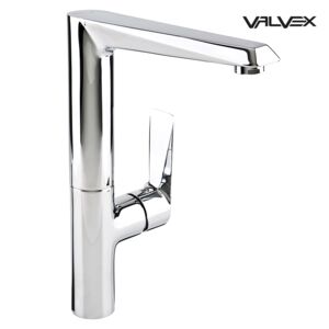 QUASAR Bateria kuchenna stojąca z dźwignią z boku