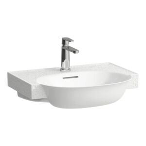 THE NEW CLASSIC Vanity washbasin