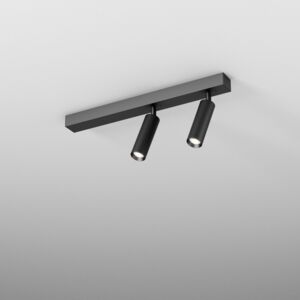 PET mini asymmetry LED surface