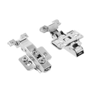 Zawias SILENTO PRO do ramek aluminiowych, nakładany