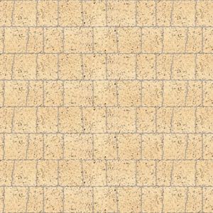 GRANIT LUBUSKI ZIEL-BRUK_GRANIT_LUBUSKI_piaskowy_kompozycja_110x74cm