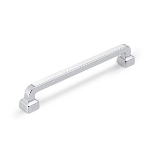 Uchwyt relingowy do mebli chrom połysk Brera 15217Z16000.36