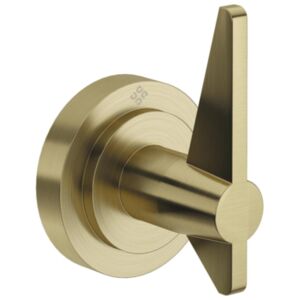 TEMISTO - Hook, single - brass - ADT_M111