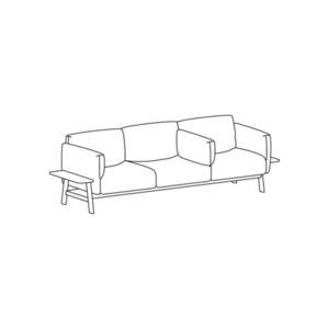 Sofa Hana