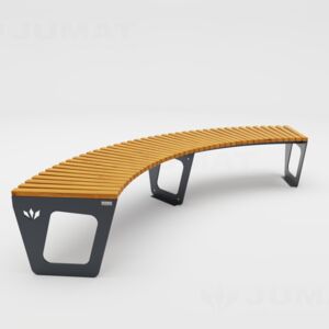 ławka miejska Comodo 0199