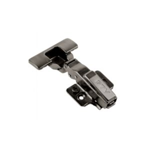 SILENTO PRO hinge, black