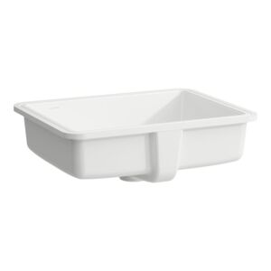 SAVOY Umywalka podblatowa 44 x 33 cm prostokątna