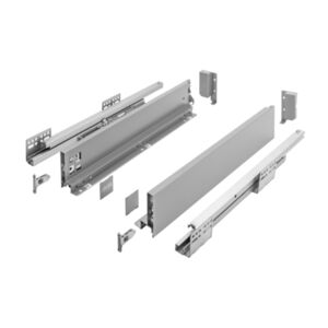 AXIS PRO 18 mm soft close - komplet szuflady niskiej A