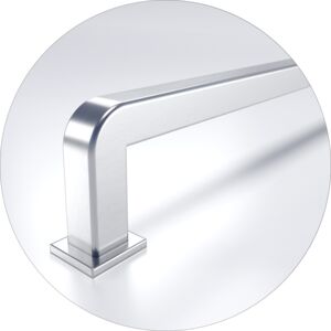 Handles for door Q90C / QA90C