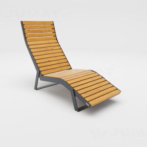 leżak parkowy Vigo 2 1307 DR